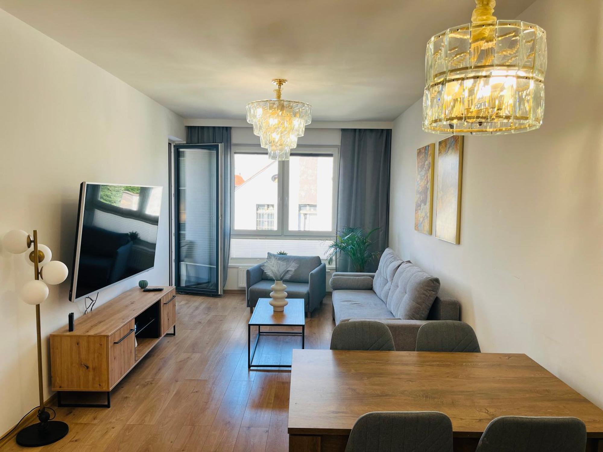 Zlote Apartamenty 58 Legnica Eksteriør billede